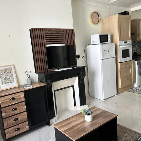 Appartement Paris 아파트