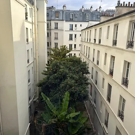 아파트 Appartement Paris