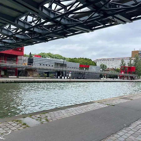 Appartement Paris 아파트 *