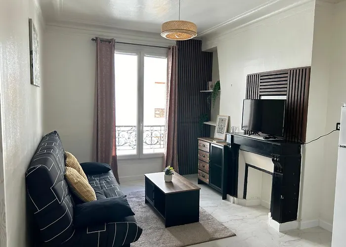 Appartement Paris 파리