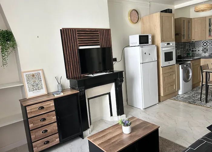 Appartement Paris 아파트