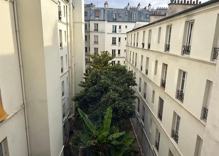 아파트 Appartement Paris