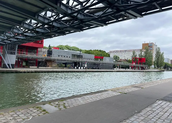 Appartement Paris 아파트 *