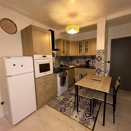 公寓 Appartement Paris *