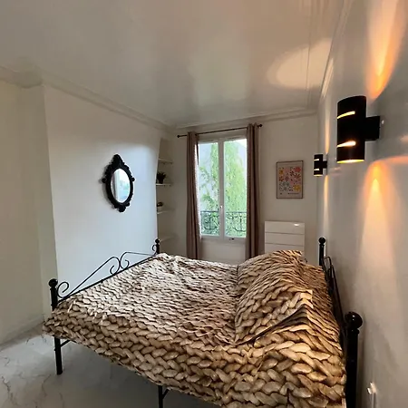 Appartement Paris 公寓 巴黎