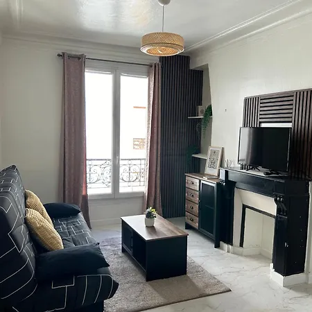 Appartement Paris Parijs