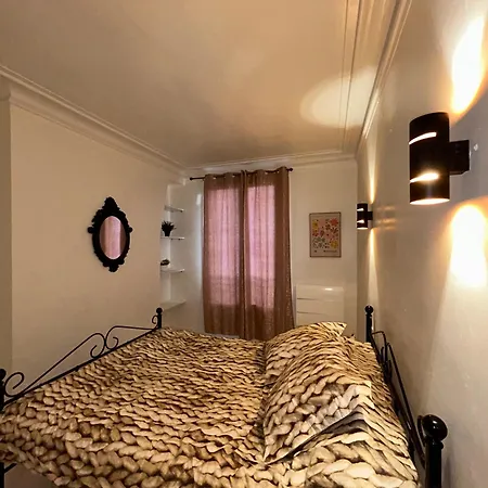 Appartement Paris 公寓