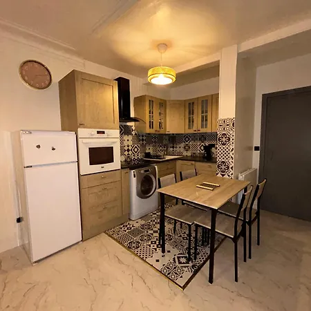Appartement Paris
