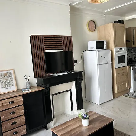 Appartement Paris