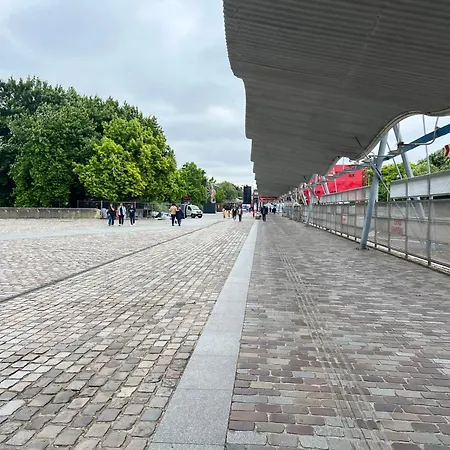 Appartement Paris 公寓 *