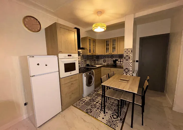 アパート Appartement Paris *