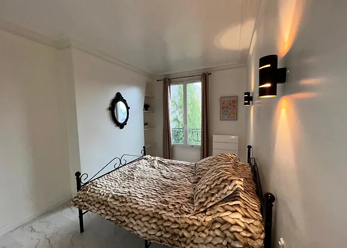 Appartement Paris Апартаменты Париж