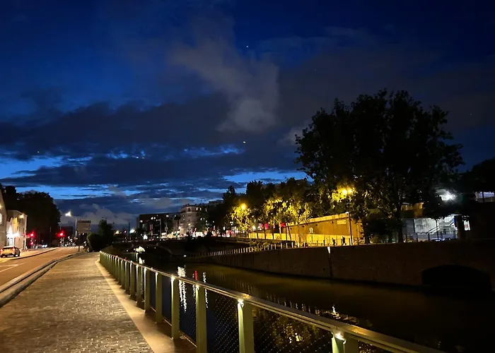 Апартаменты Appartement Paris