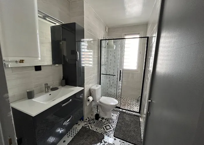 Appartement Paris アパート *