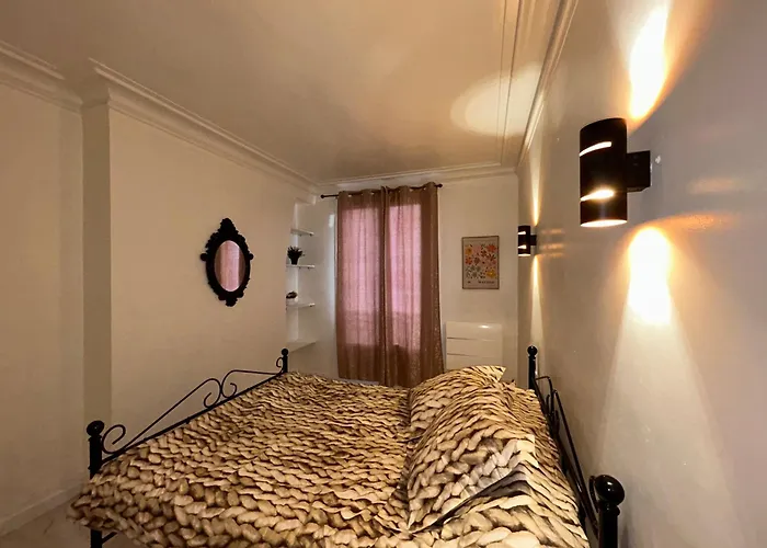 Appartement Paris Апартаменты