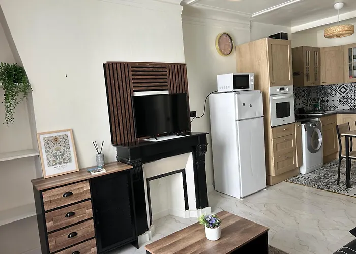 Appartement Paris
