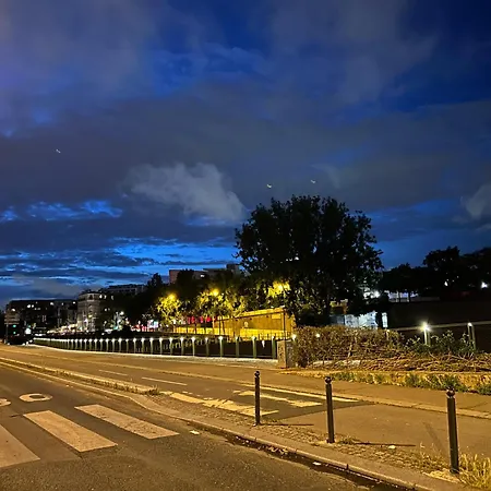Appartement Paris