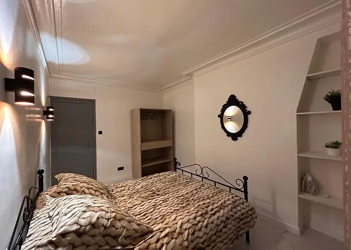 アパート Appartement Paris パリ