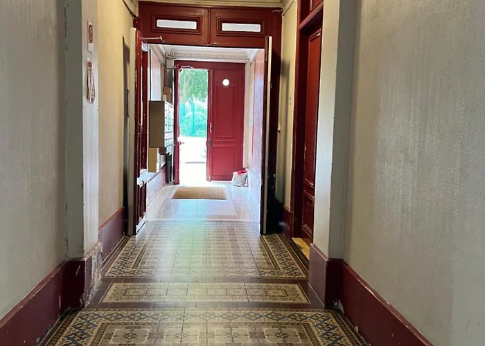 アパート Appartement Paris パリ