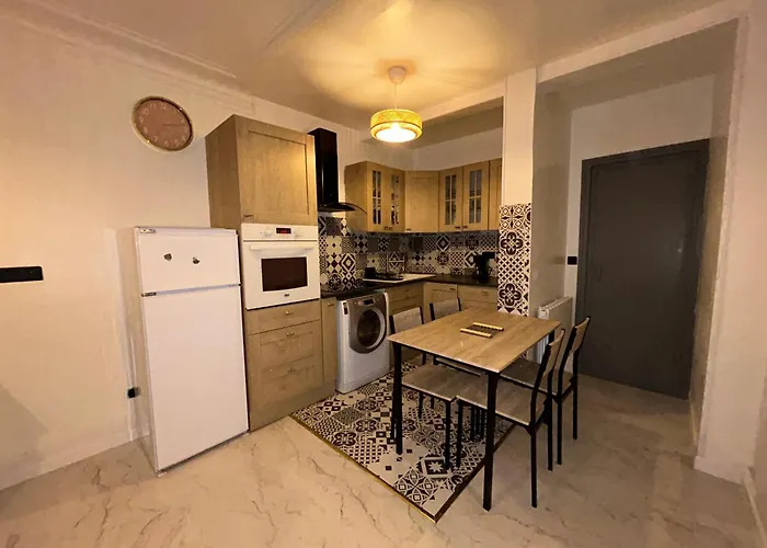 Appartement Paris
